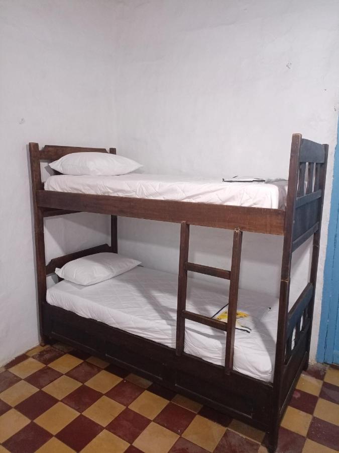 Apartamento Privado Maolga Apartment Barichara Bagian luar foto