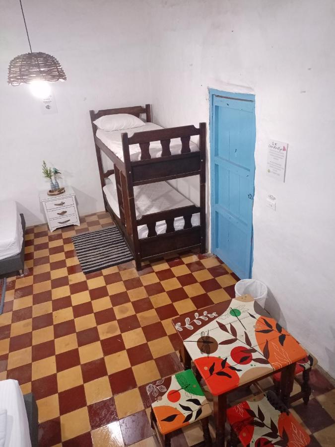 Apartamento Privado Maolga Apartment Barichara Bagian luar foto