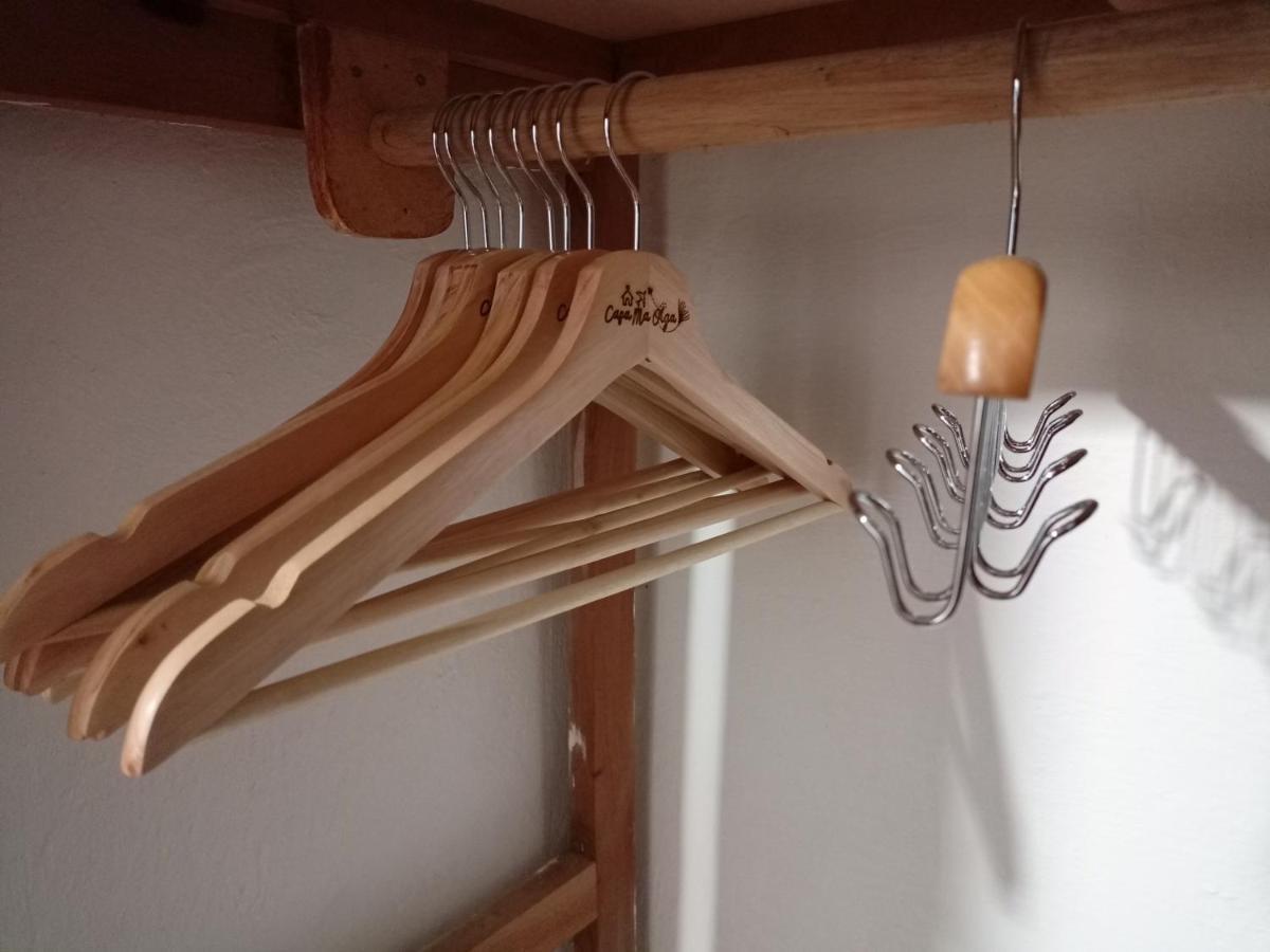 Apartamento Privado Maolga Apartment Barichara Bagian luar foto