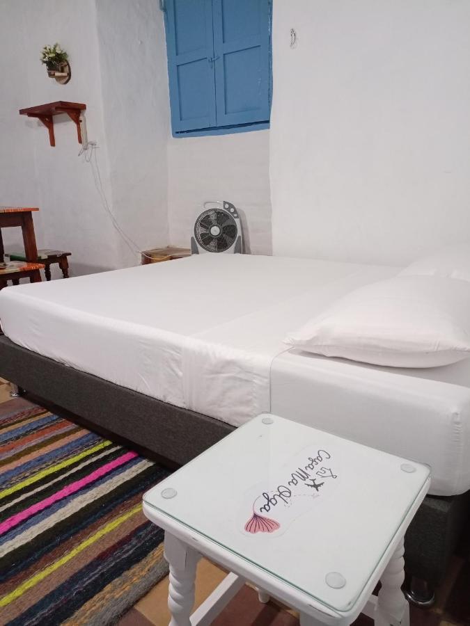 Apartamento Privado Maolga Apartment Barichara Bagian luar foto
