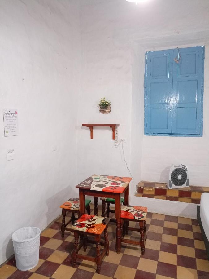 Apartamento Privado Maolga Apartment Barichara Bagian luar foto