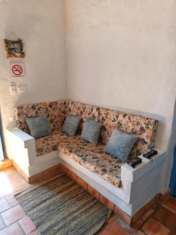 Apartamento Privado Maolga Apartment Barichara Bagian luar foto