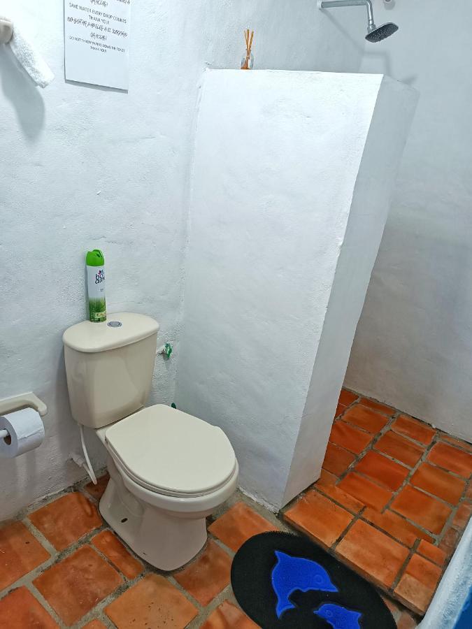 Apartamento Privado Maolga Apartment Barichara Bagian luar foto
