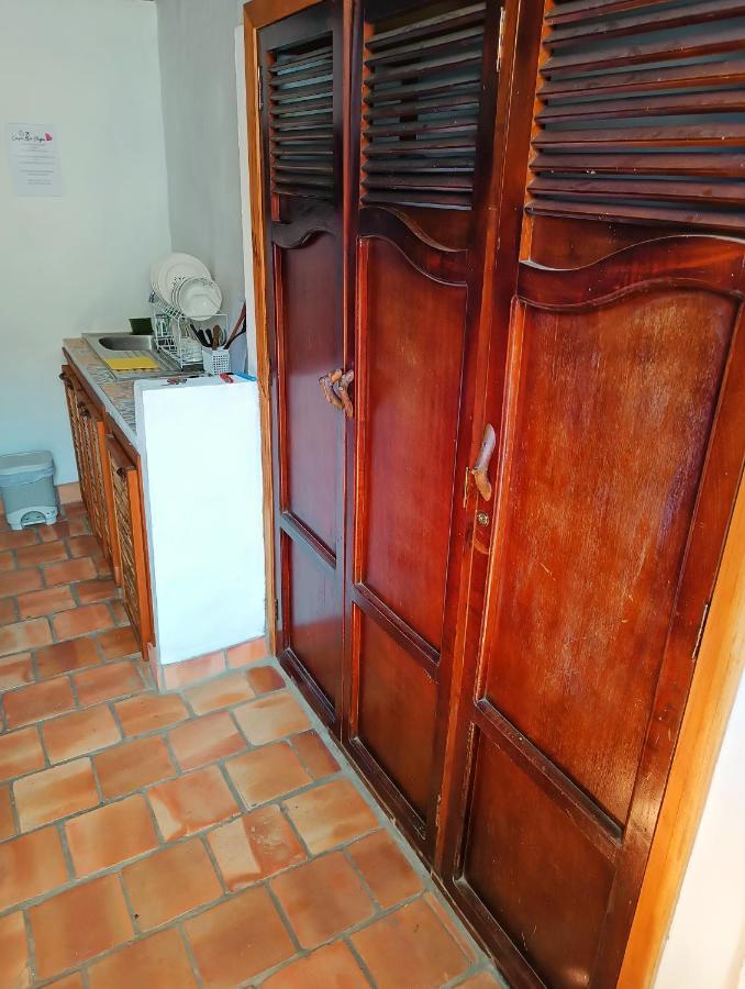 Apartamento Privado Maolga Apartment Barichara Bagian luar foto