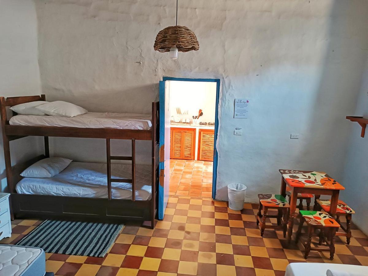 Apartamento Privado Maolga Apartment Barichara Bagian luar foto